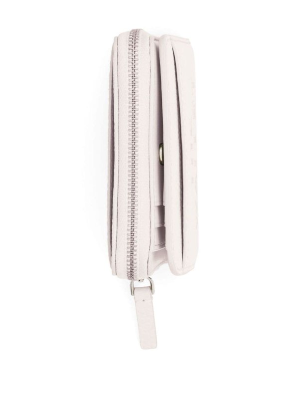 The Leather Mini Compact Wallet shop online: MARC JACOBS