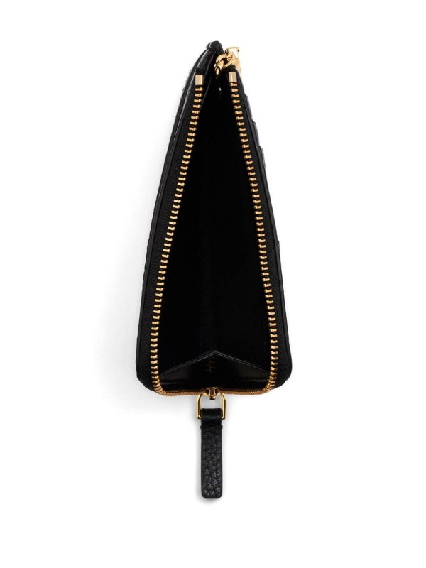 The Best Shops MARC JACOBS: Portemonnaies und Geldbörsen - Portemonnaie - Schwarz