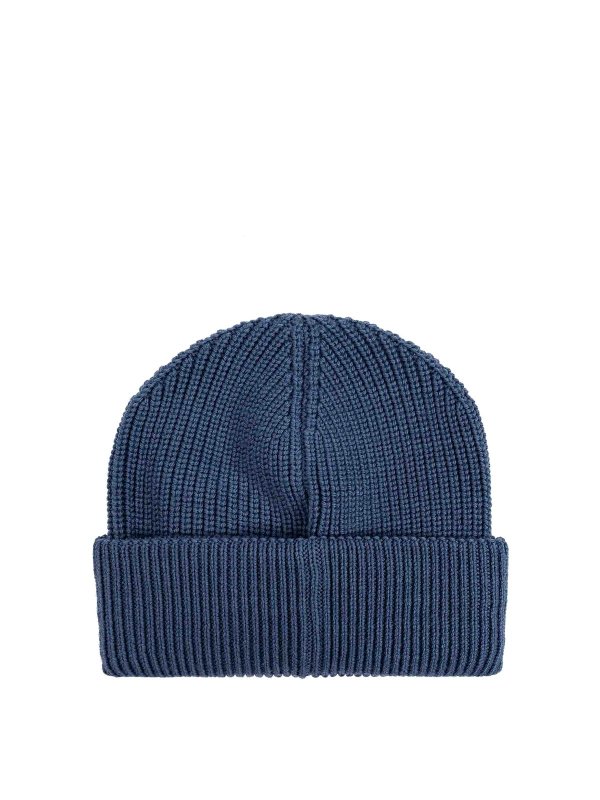 MONCLER: Gorros online - Gorro - Lavado Oscuro