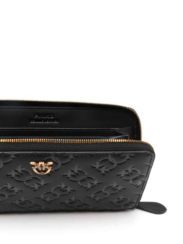 The Best Shops Pinko: Carteras y monederos - Carteras Y Monederos - Dorado