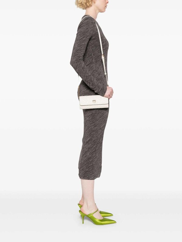 Pinko: clutches online - Love Tiny Birds Clutch Bag