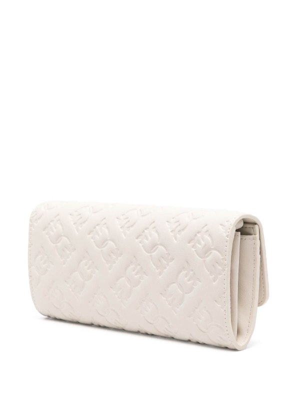 The Best Shops Pinko: clutches - Love Tiny Birds Clutch Bag