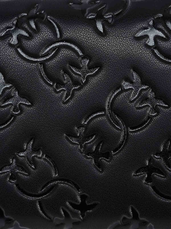 Pinko buy online Love Tiny Birds Clutch Bag