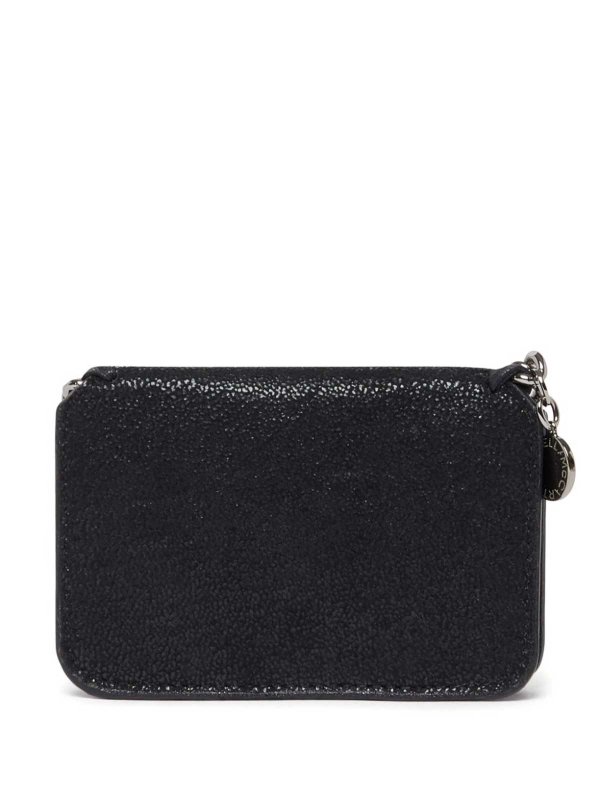 STELLA McCARTNEY: wallets & purses online - Small Falabella Car Holder