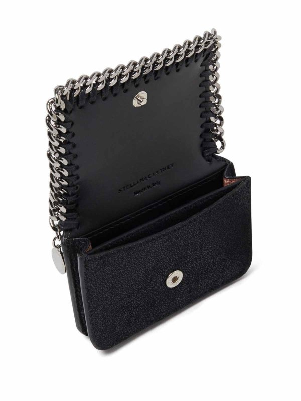 The Best Shops STELLA McCARTNEY: wallets & purses - Small Falabella Car Holder