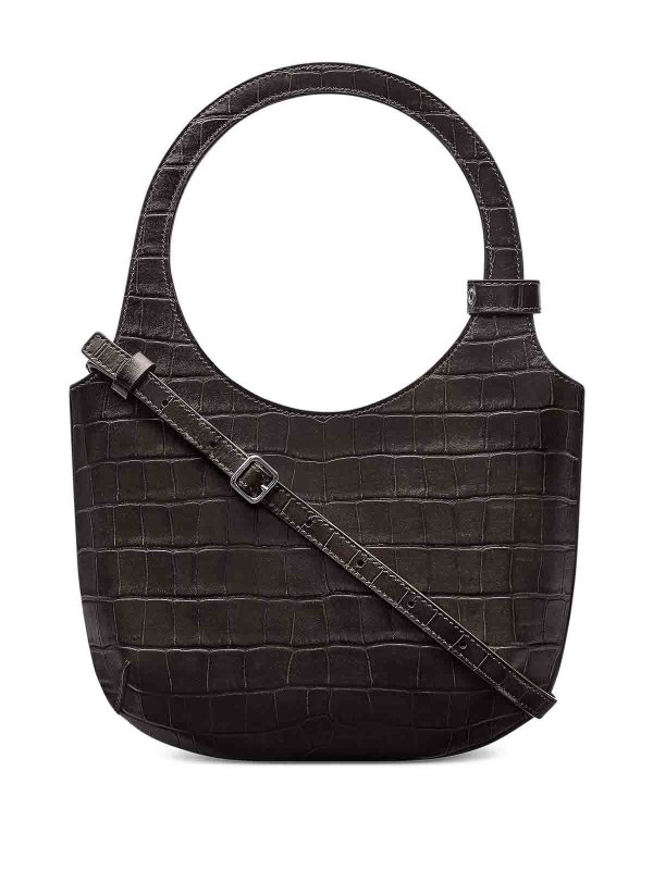 The Best Shops Courreges: Umhängetaschen - Umhängetasche - Camel