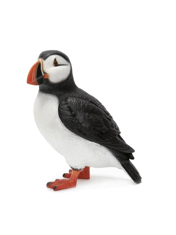 J.W. ANDERSON: clutches - Puffin Clutch Bag