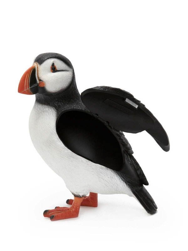 J.W. ANDERSON: clutches online - Puffin Clutch Bag