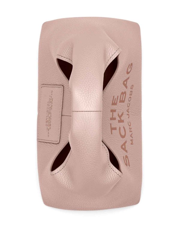 MARC JACOBS buy online The Mini Sack Leather Tote Bag