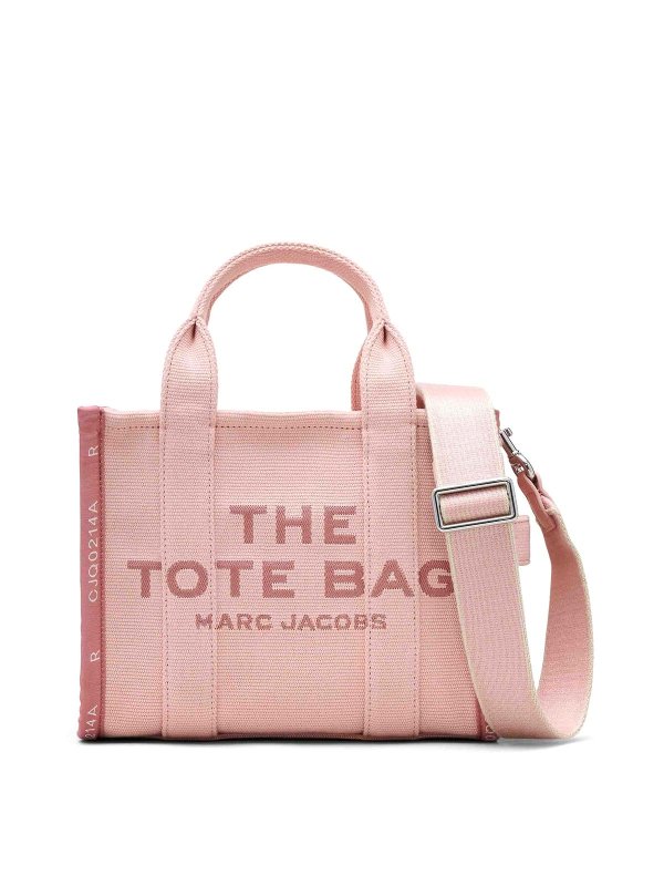 MARC JACOBS: totes bags - The Jacquard Small Tote Bag
