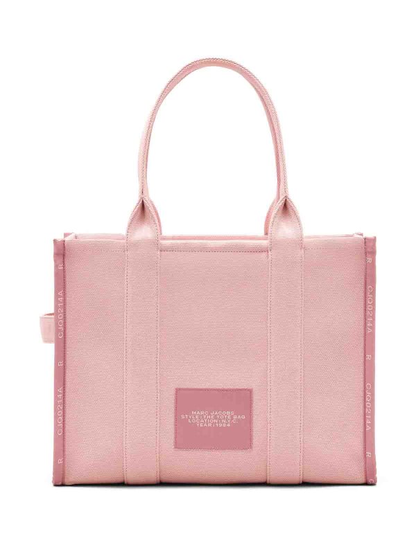 The Best Shops MARC JACOBS: totes bags - The Large Jacquard Tote