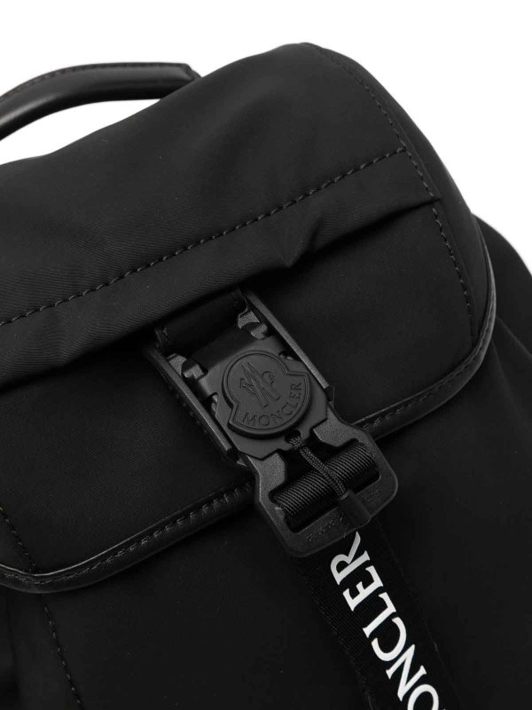 Rucksack - Schwarz shop online: MONCLER