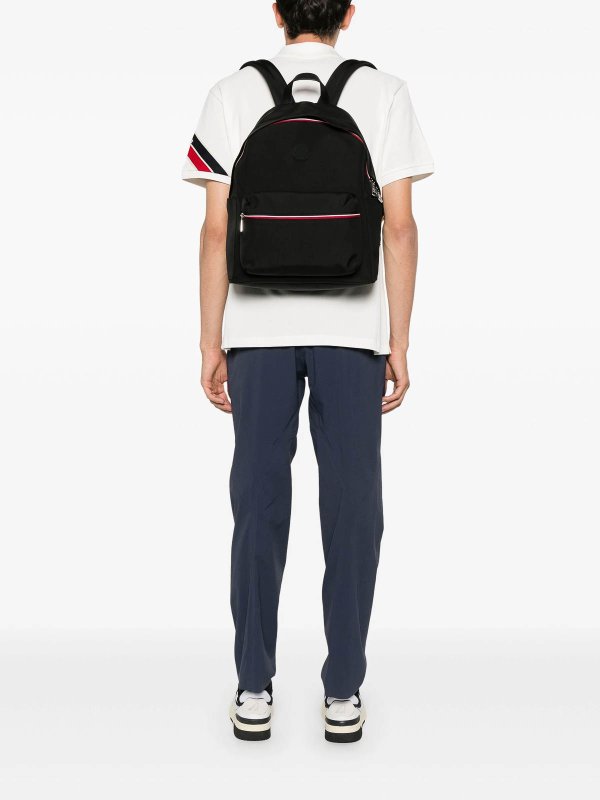 MONCLER: Rucksäcke online - Rucksack - Schwarz
