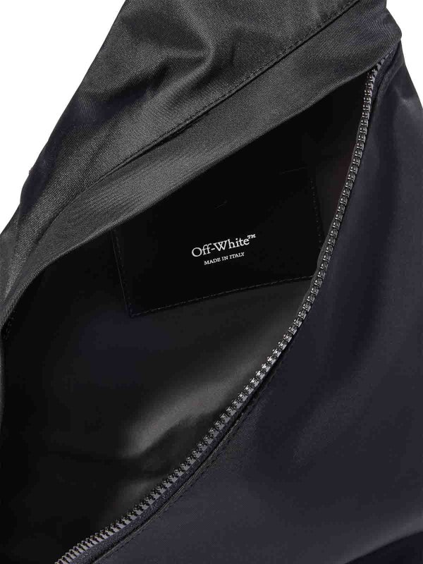 The Best Shops OFF-WHITE: バックパック - 黒