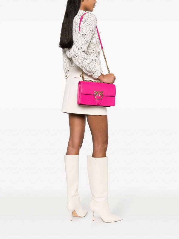 Pinko: ショルダーバッグ online - ショルダーバッグ - 金