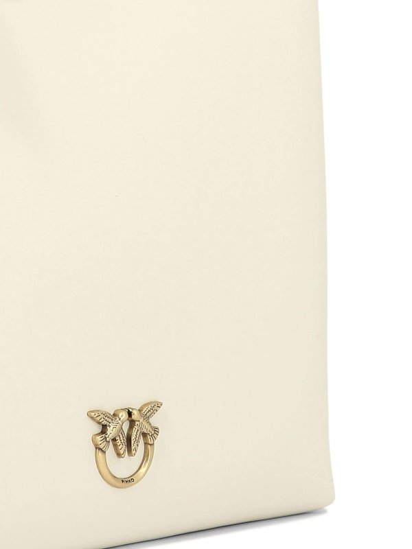 Sac Porté Épaule - Blanc shop online: Pinko