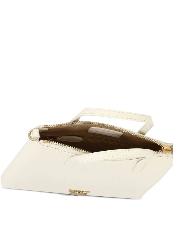 Pinko buy online Sac Porté Épaule - Blanc