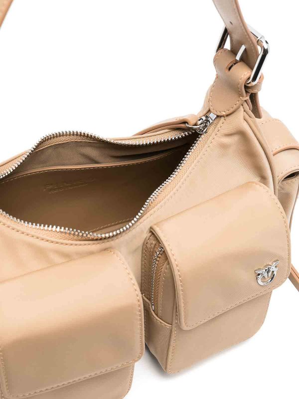 Pinko buy online Bolsa De Hombro - Beis