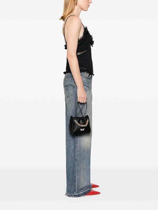 Pinko: Clutches online - Clutch - Schwarz