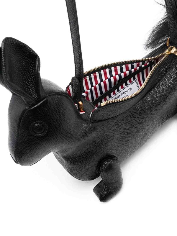THOM BROWNE buy online Schultertasche - Schwarz