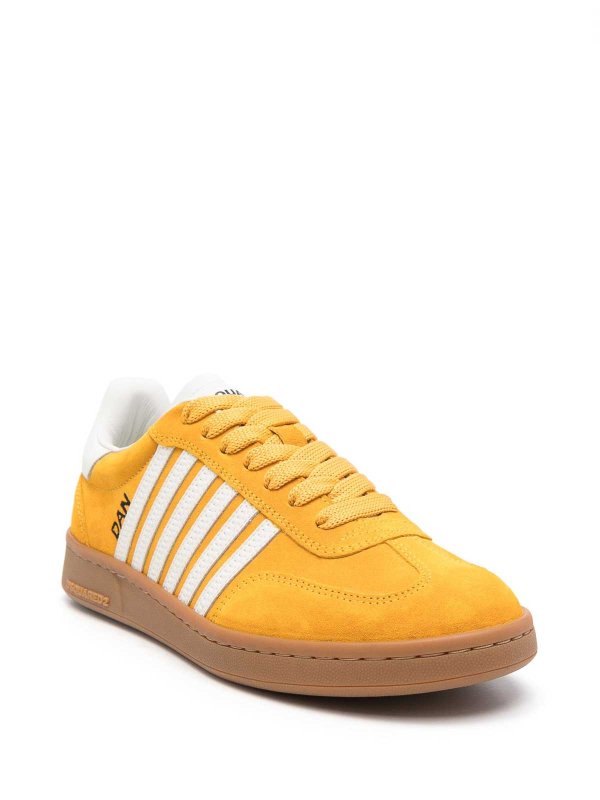 DSQUARED2: スニーカー online - スニーカー - イエロー