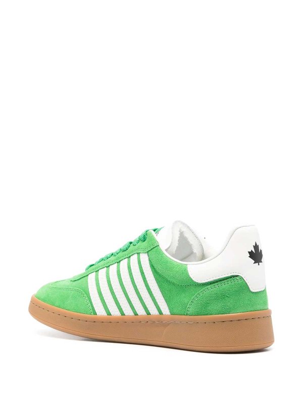 The Best Shops DSQUARED2: Sneaker - Sneaker - Grün