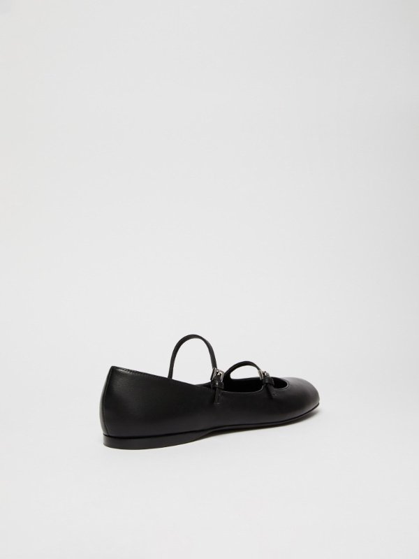 Ballerinas - Schwarz shop online: Max Mara