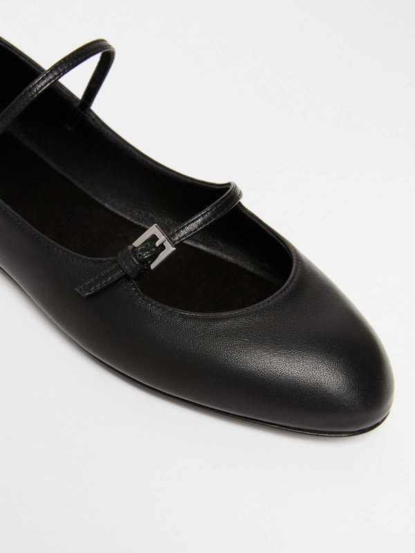 Max Mara buy online Ballerinas - Schwarz