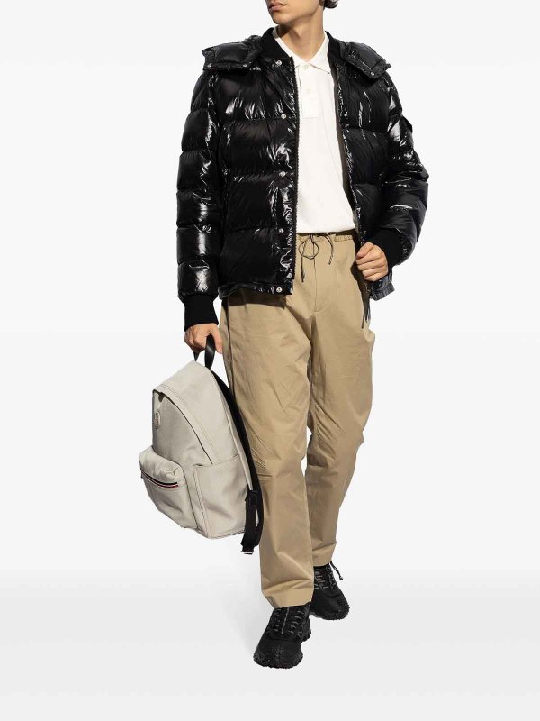 MONCLER: Sneaker online - Sneaker - Schwarz