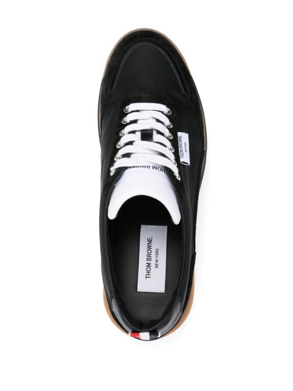 Zapatillas - Negro shop online: THOM BROWNE