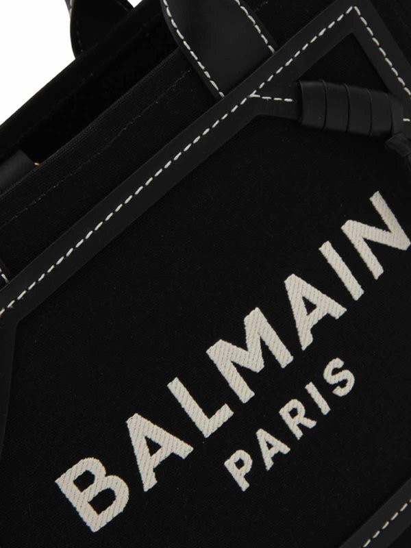 Shopper - Schwarz shop online: Balmain