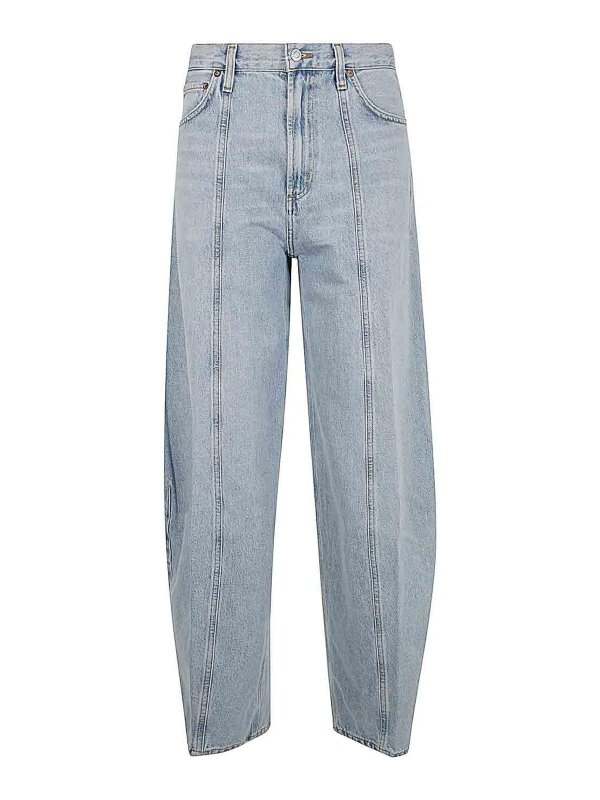 AGOLDE: bootcut jeans - Kristen Jeans