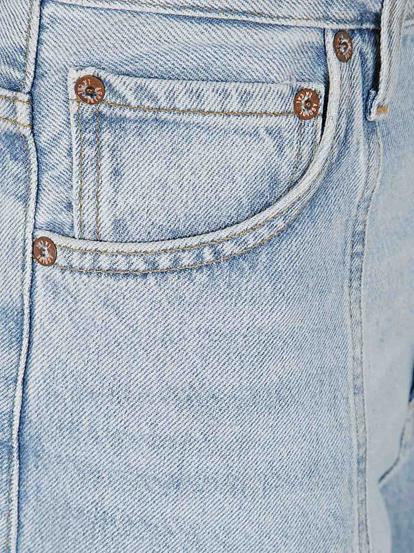 The Best Shops AGOLDE: bootcut jeans - Kristen Jeans