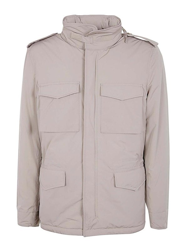 ASPESI: casual jackets - Minifield Jacket
