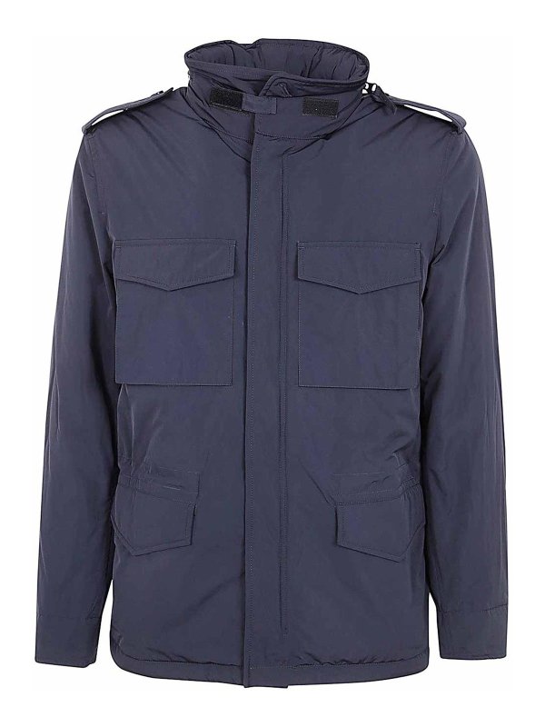 ASPESI: casual jackets - Minifield Jacket