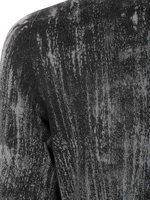 The Best Shops AVANT-TOI: Pull col rond - Pull Col Rond - Noir