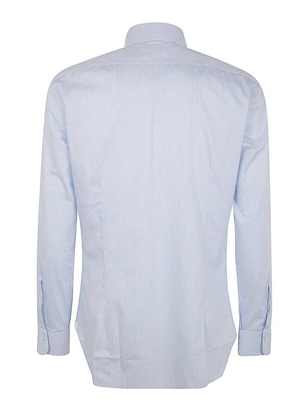 BARBA: Camisas online - Camisa - Azul