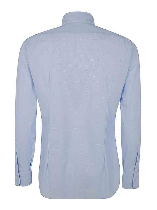 BARBA: シャツ online - シャツ - ブルー