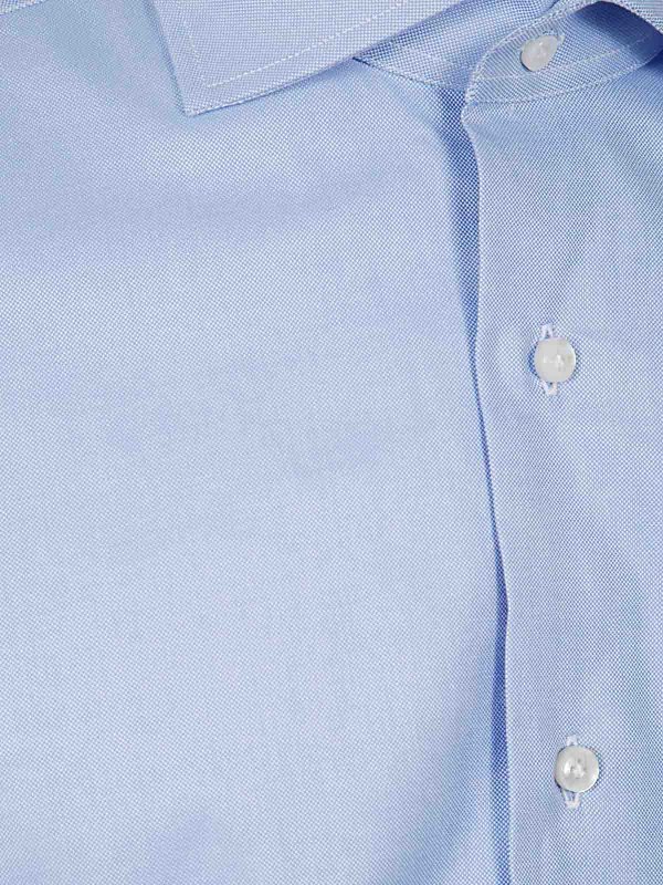 The Best Shops BARBA: シャツ - シャツ - ブルー