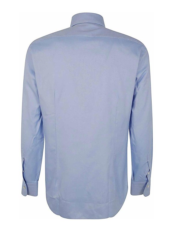 BARBA: Chemises online - Chemise - Bleu