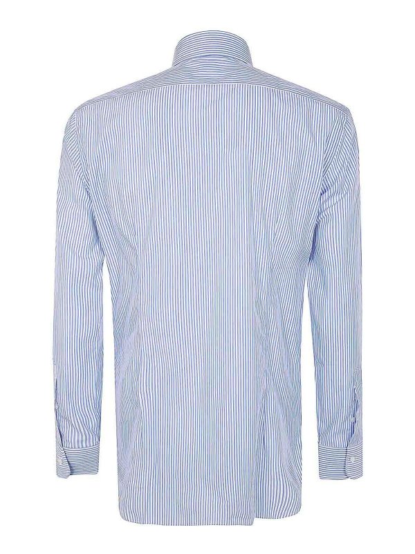 BARBA: Hemden online - Hemd - Blau