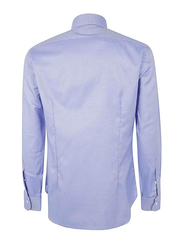 BARBA: shirts online - Cotton shirt