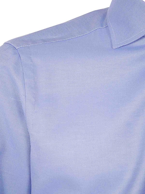 The Best Shops BARBA: shirts - Cotton shirt