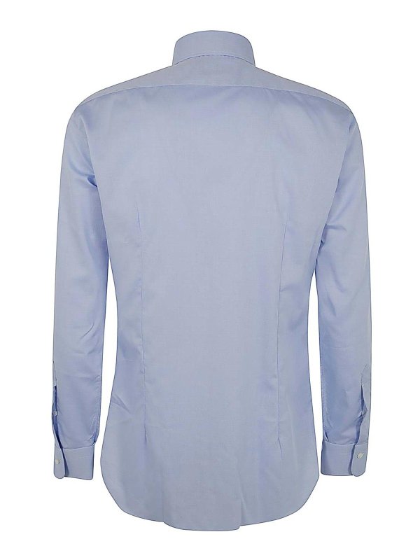 BARBA: シャツ online - シャツ - ブルー