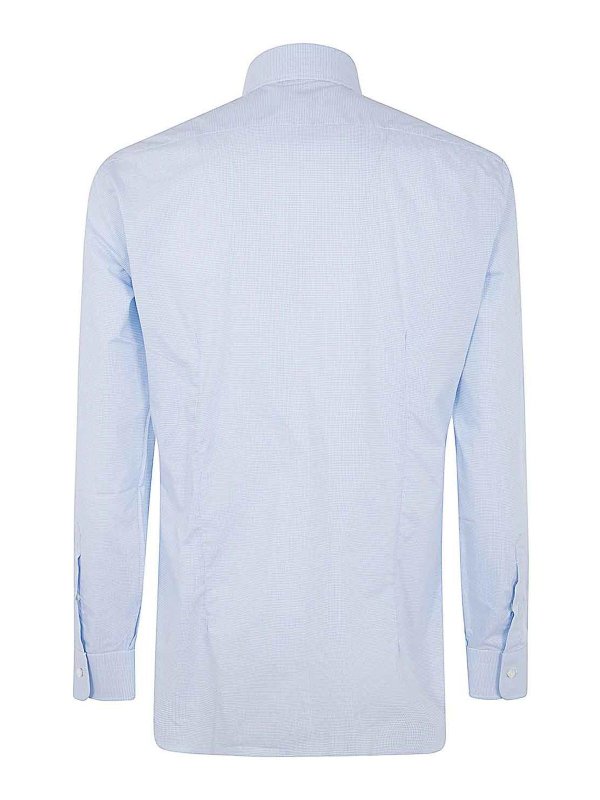 BARBA: Hemden online - Hemd - Blau