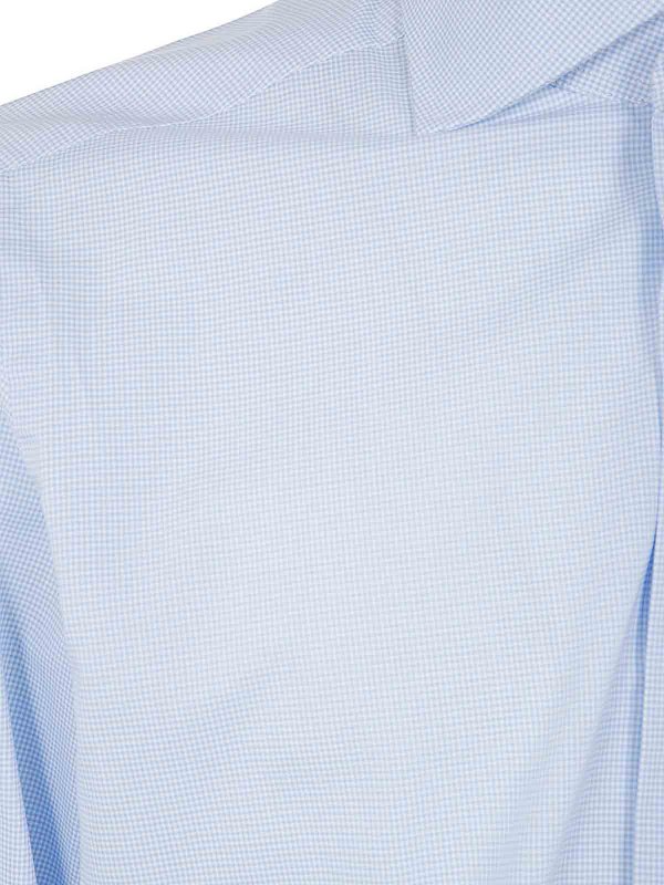 The Best Shops BARBA: Hemden - Hemd - Blau