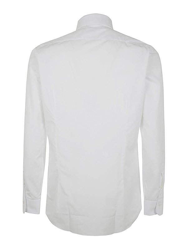 BARBA: shirts online - Cotton shirt