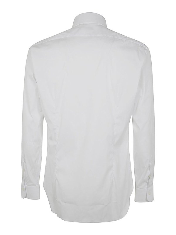 BARBA: shirts online - Cotton shirt