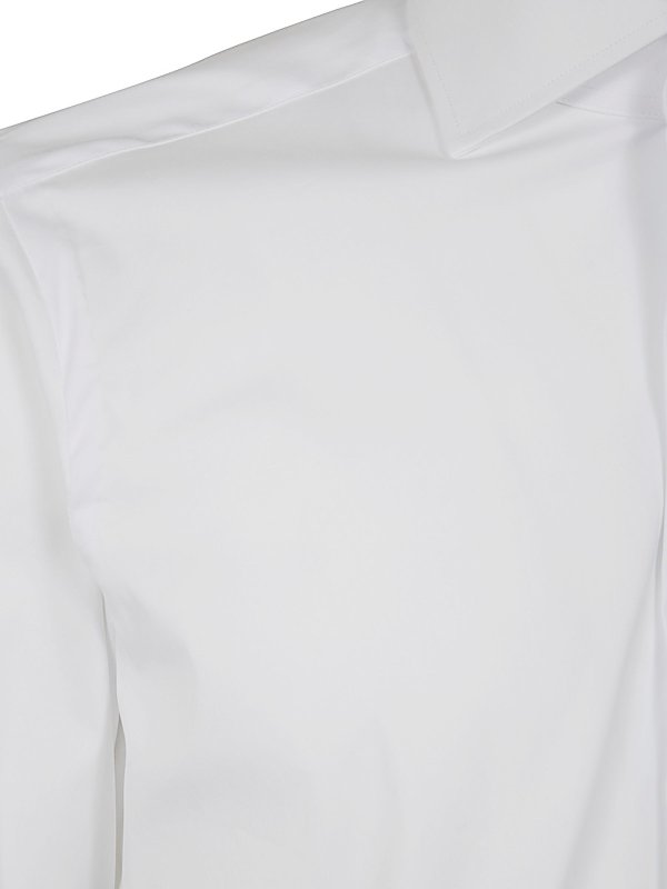 The Best Shops BARBA: shirts - Cotton shirt