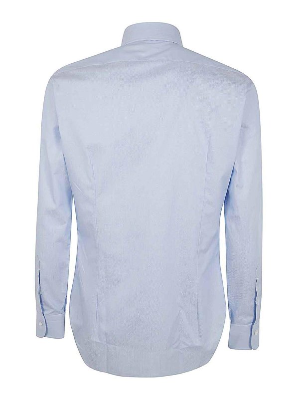 BARBA: shirts online - Cotton shirt